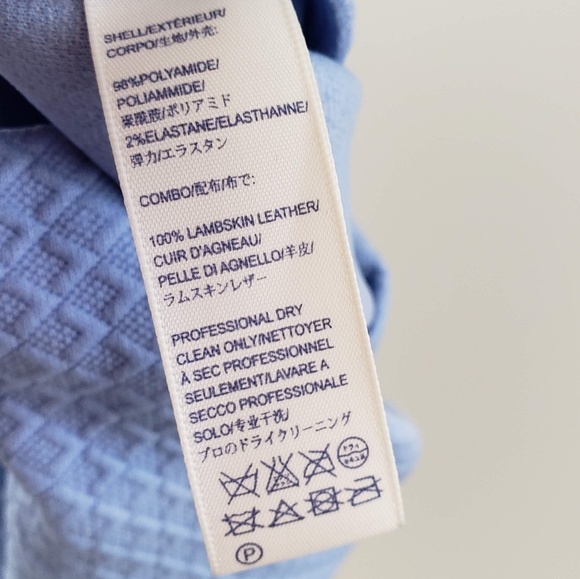 Rebecca Minkoff Blue Sansa Dress - Picture 7 of 7